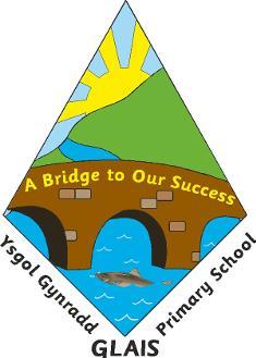 Glais primary school logo