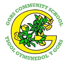 Gors primary school logo