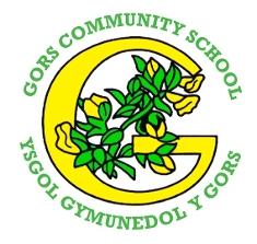 Gors primary school logo