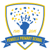 Pengelli primary school logo