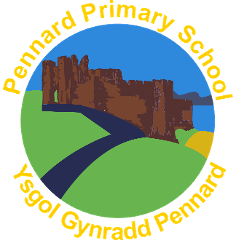 Pennard primary school logo