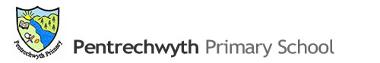 Pentrechwyth primary school logo