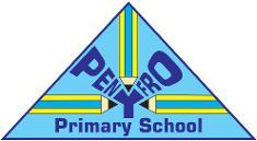 Pen y Fro primary school logo