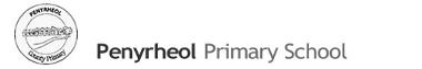 Penyrheol primary school logo