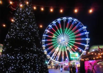 Waterfront Winterland