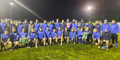 Loughor RFC White Ribbon support