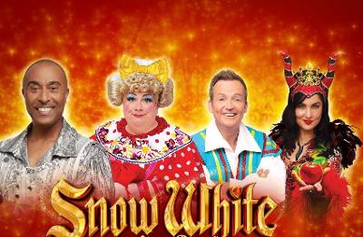 Snow White And The Seven Dwarfs
