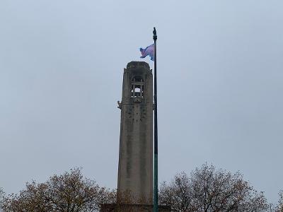 transgender flag