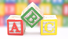 Abc blocks - generic education pic