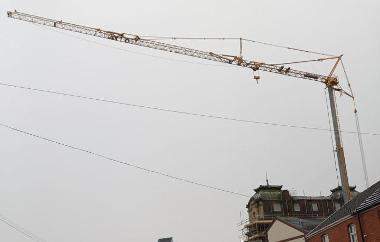 Palace Crane