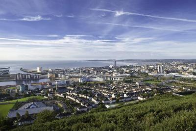 View of Swansea