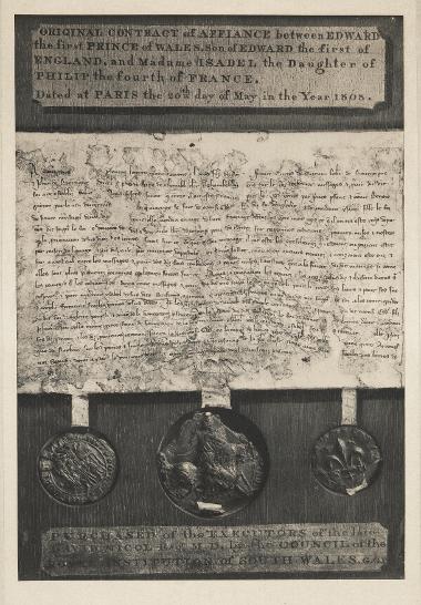 Document original state RISW