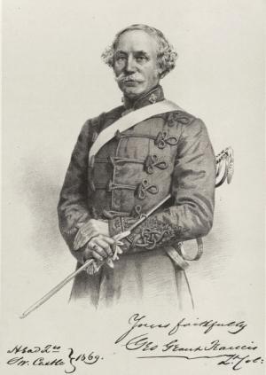 George Grant Francis