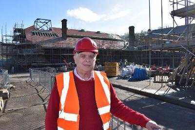 The Hafod-Morfa Copperworks site