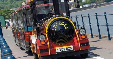 Swansea Bay Rider Land Train