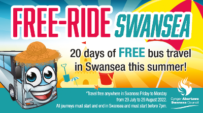 summer free bus