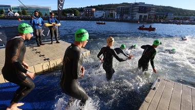 Ironman 70.3 Swansea 2022