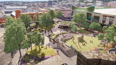 Castle Square Plans