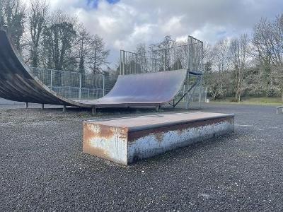 skate park upgrade